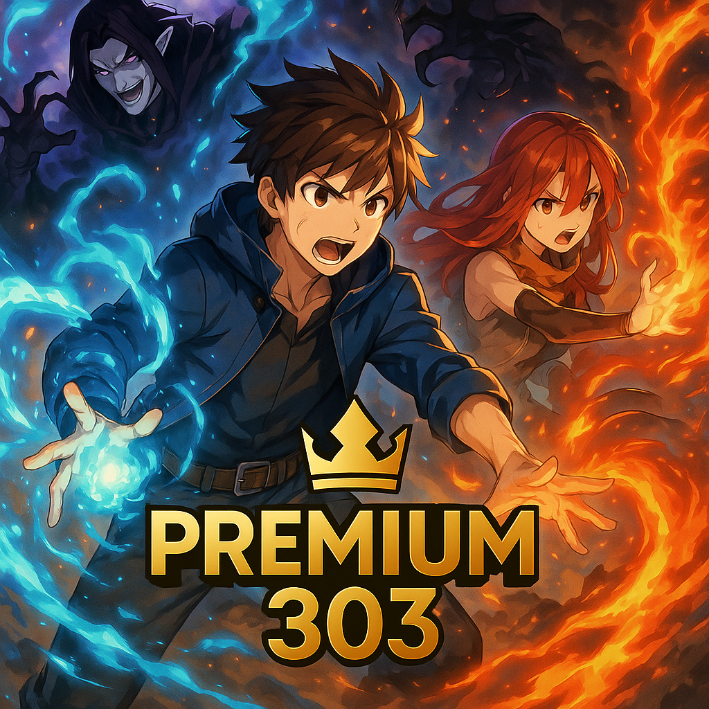 PREMIUM303